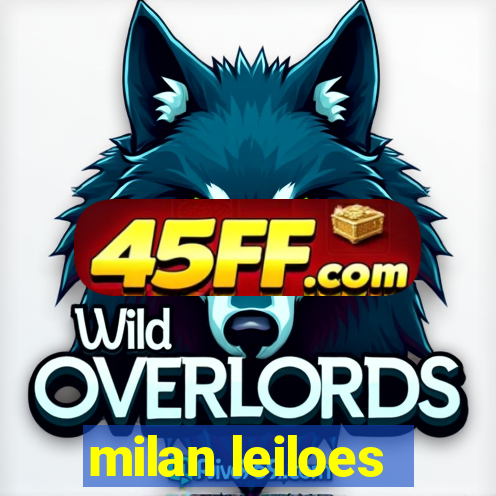 milan leiloes